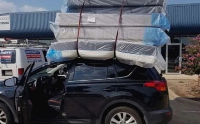 New Queen and King Mattresses Must Sell from $40 down