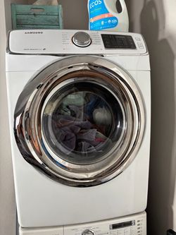 Samsung gas dryer