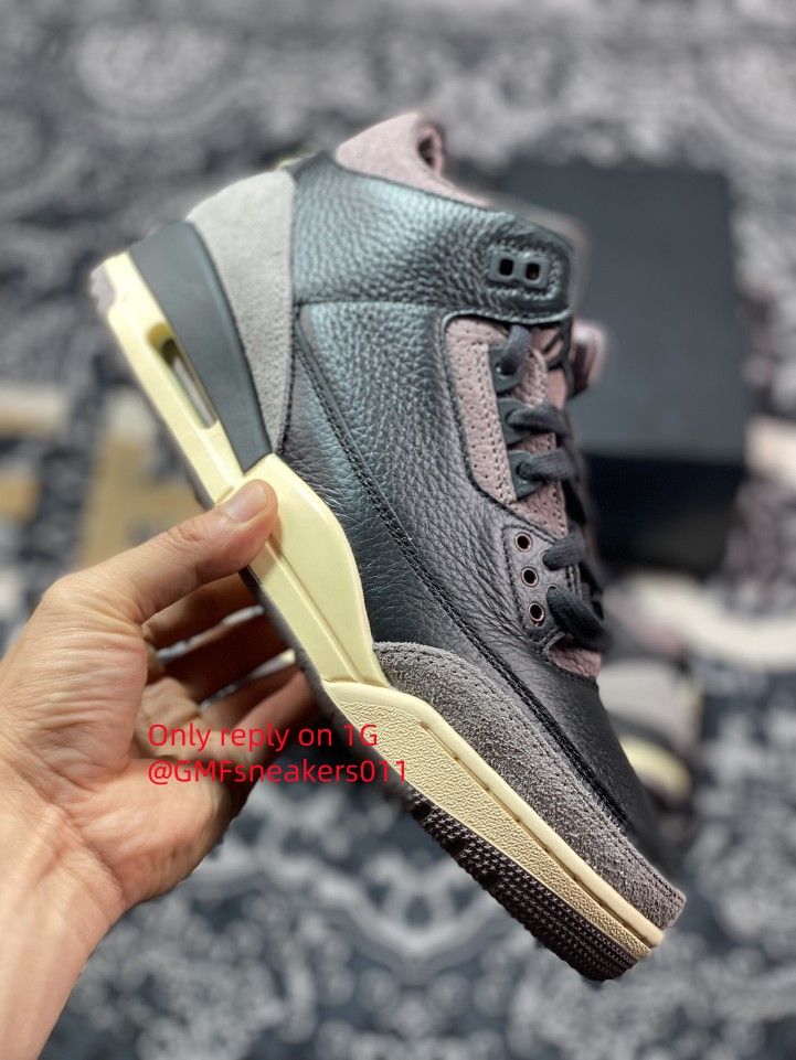 A Ma Maniére x Wmns Air Jordan 3 Retro 'While You Were Sleeping'