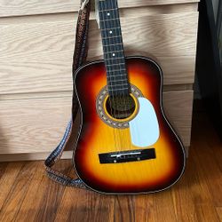  Lili Gios Leonardo Classical Guitar 
