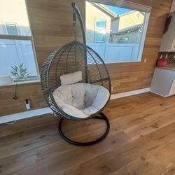 Egg Chair 