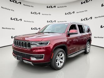2022 Jeep Wagoneer
