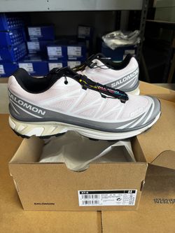 Salomon XT-6 Cloudburst Icy Pink Men and women L491546