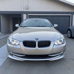 2012 BMW 328i Convertible - Clean Title