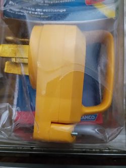 50amp male plug replacement