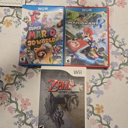 Wii Games