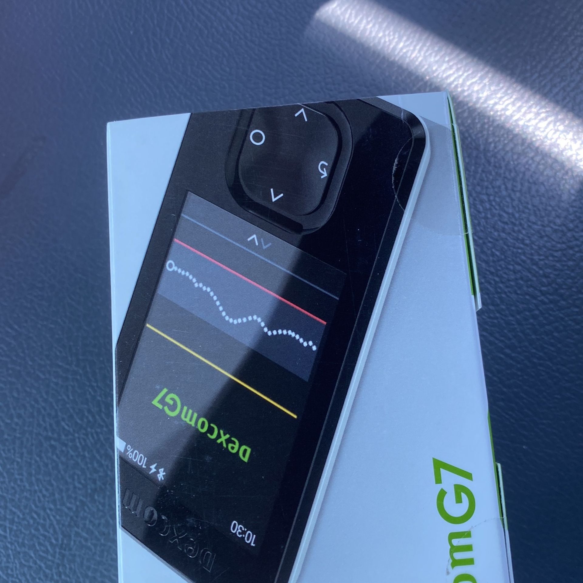 Dexcom G7 Receiver