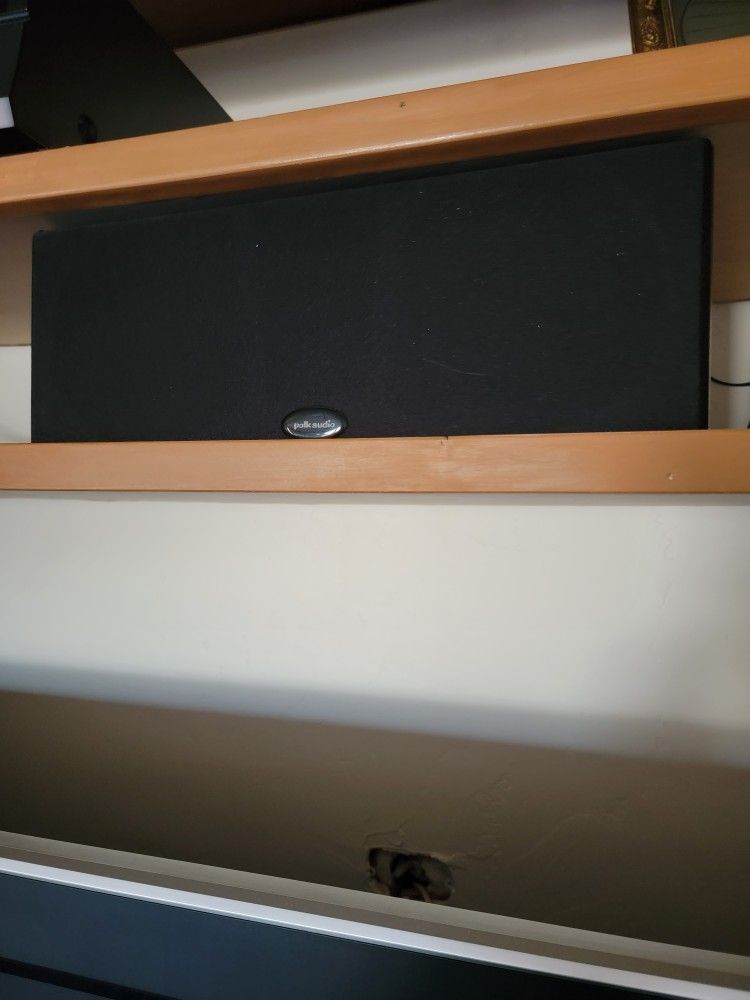 Center Channel Speaker