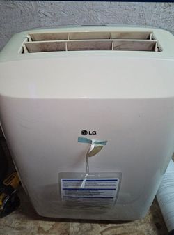 Portable A/C Unit