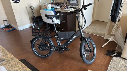 Lectric ONE Long Range e-bike