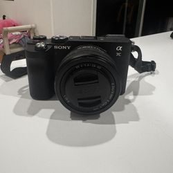 Sony 7C 