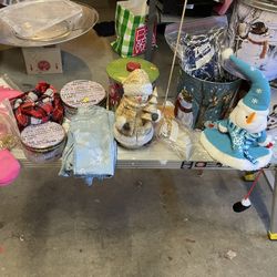 Christmas Stuff 