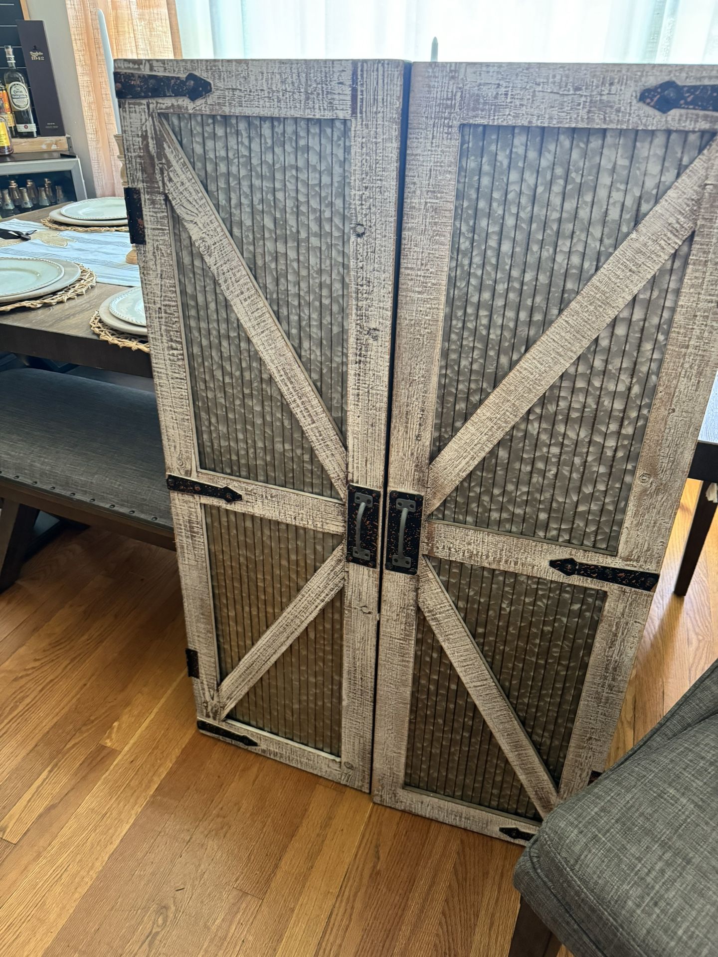 Barn Doors For Decoración