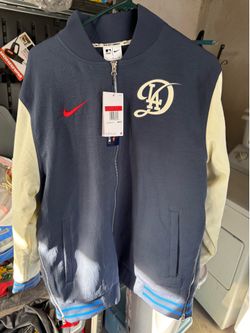 Dodgers city connect jacket
