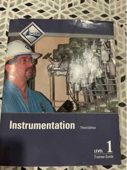 Instrumentation books