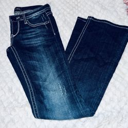 Very Nice Women  Jeans  Size (0R) Very Good ConditionPmPm We Only $10 