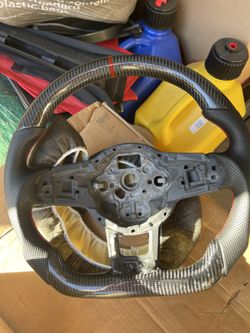 Mk6.5 Mk7 VW Steering Wheel
