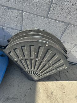 Umbrella Weights 