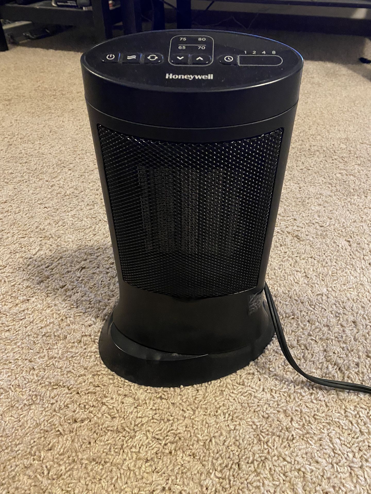 Honeywell Floor Heater