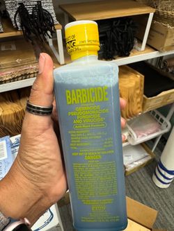BARBICIDE Professional Disinfectant – 16 oz