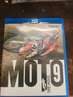 Moto 9 DVD