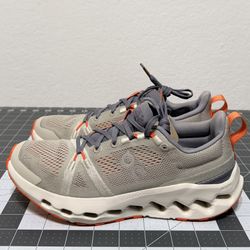 On Cloud Surfer Trail Size 6.5 USA Women's 
