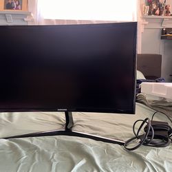 Samsung CRG50 curved 24” gaming monitor