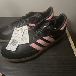 Adidas SAMBA MESSI Mens Size 8 NEW 