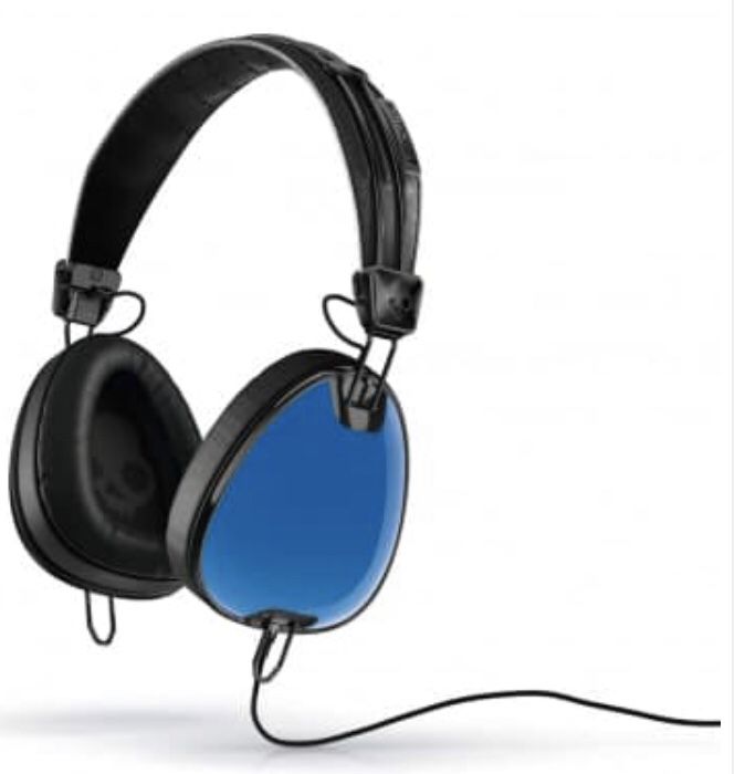 Skullcandy - Aviator Over-the-Ear Headphones