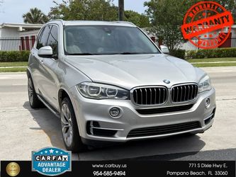 2016 BMW X5