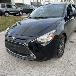 2019 Toyota Yaris