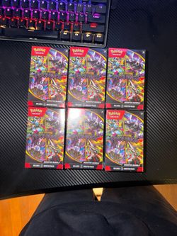 Pitch Black Booster Bundles