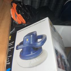 🧼 WEN 10” Random Orbit Waxer / Polisher – Like New