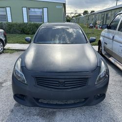 G37 GTR Style Headlights