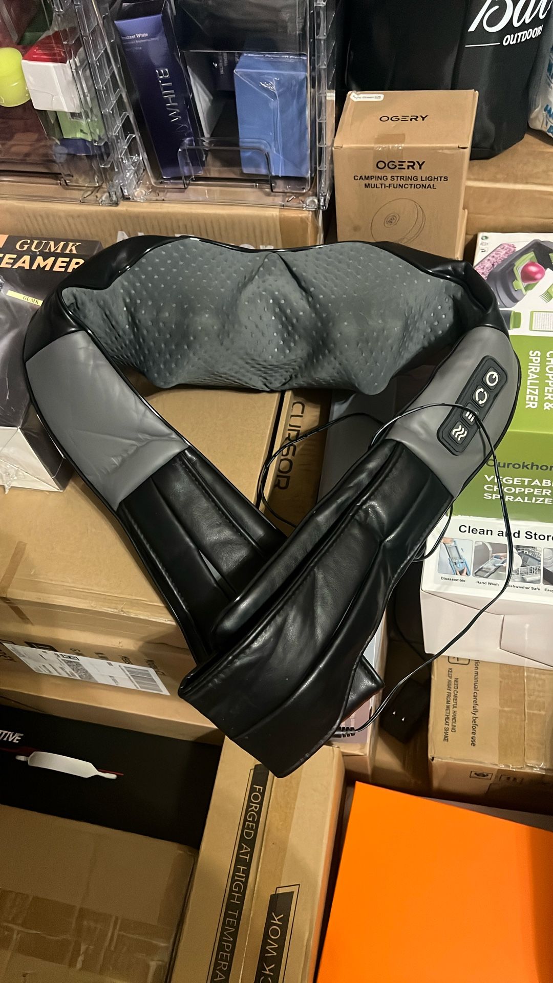 neck massager