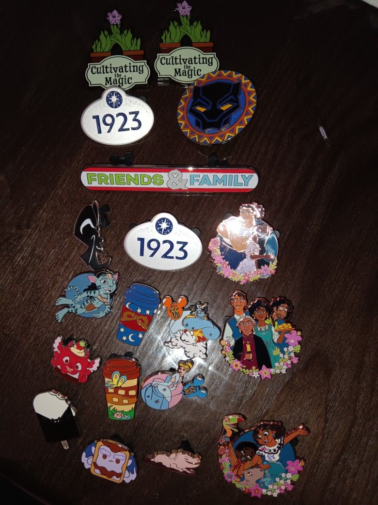 Disney Trading Pins 