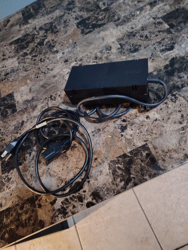 Xbox One Power Block