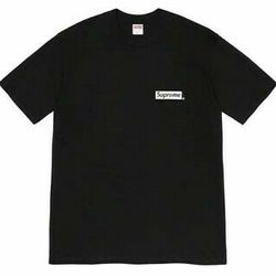 Supreme Spiral Tee
