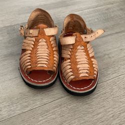 Kids Huaraches From Mexico