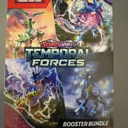TEMPORAL FORCES BOOSTER BUNDLE