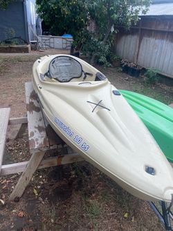 Kayaks