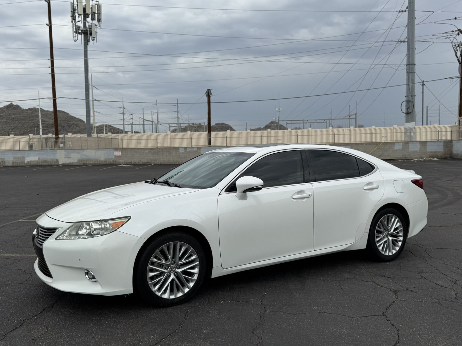 2015 Lexus ES 350