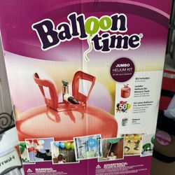 Balloon Helium 