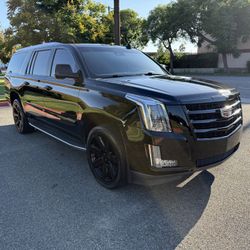 2016 Cadillac Escalade ESV