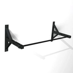 New Chin up bars