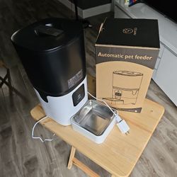 Automatic PET FEEDER DISPENSER