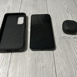 Samsung A54 & Galaxy Buds 2 Pro - Excellent Condition