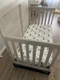 Baby Crib