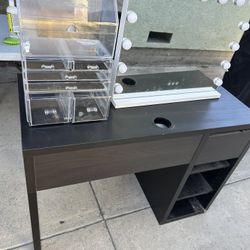 Vanity/Mirror/ Organizer 