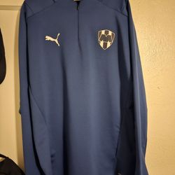 Rayados De Monterrey Training Sweater 